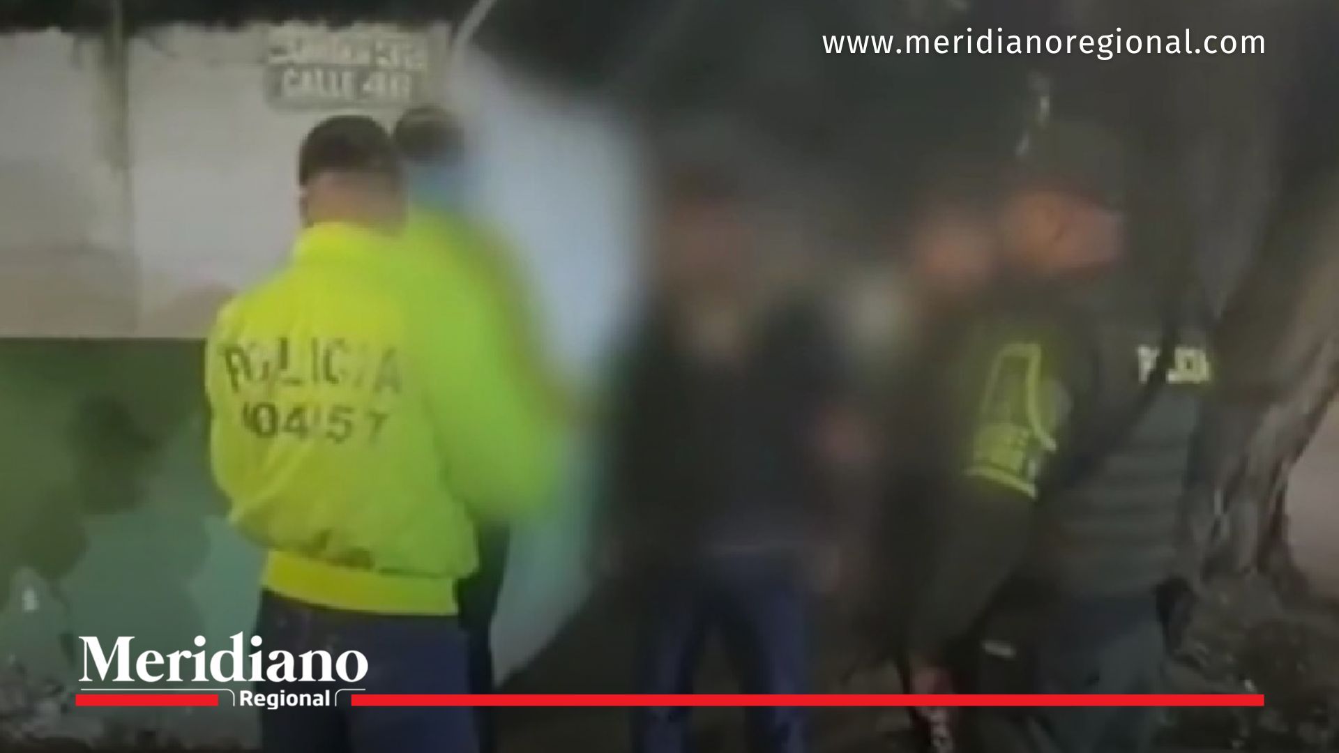 captura alias Negro Duván Palmira Valle del Cauca estructura Rodrigo Cadete disidencias FARC