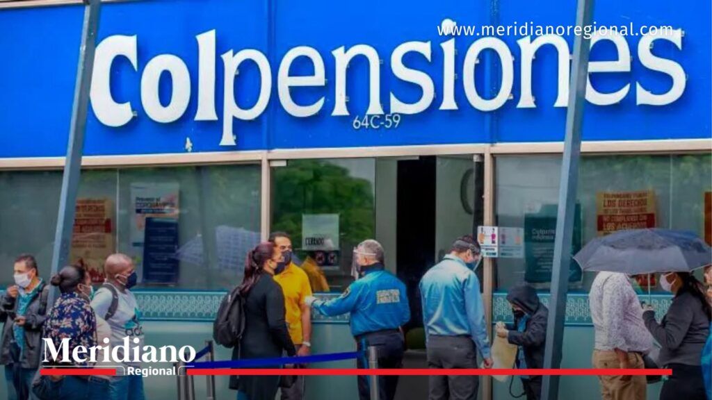 Colpensiones recuerda trámite para evitar suspensión de pensión - Meridiano Regional Colpensiones atención a pensionados trámite para evitar suspensión de pensión en Colombia