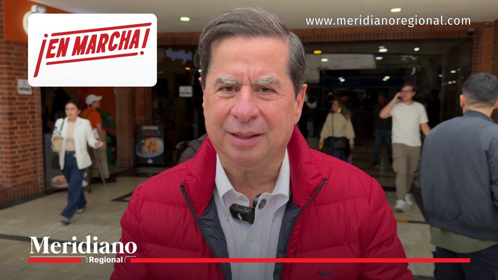 Juan Fernando Cristo anunció que no inscribirá su candidatura presidencial y dejó abierta la posibilidad de futuras alianzas políticas en Colombia.