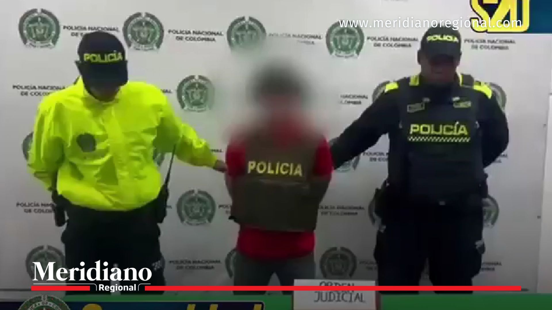 Alias “José”, hermano de Iván Mordisco, fue capturado por la Policía Nacional en Bogotá por delitos de homicidio agravado, secuestro y porte ilegal de armas.