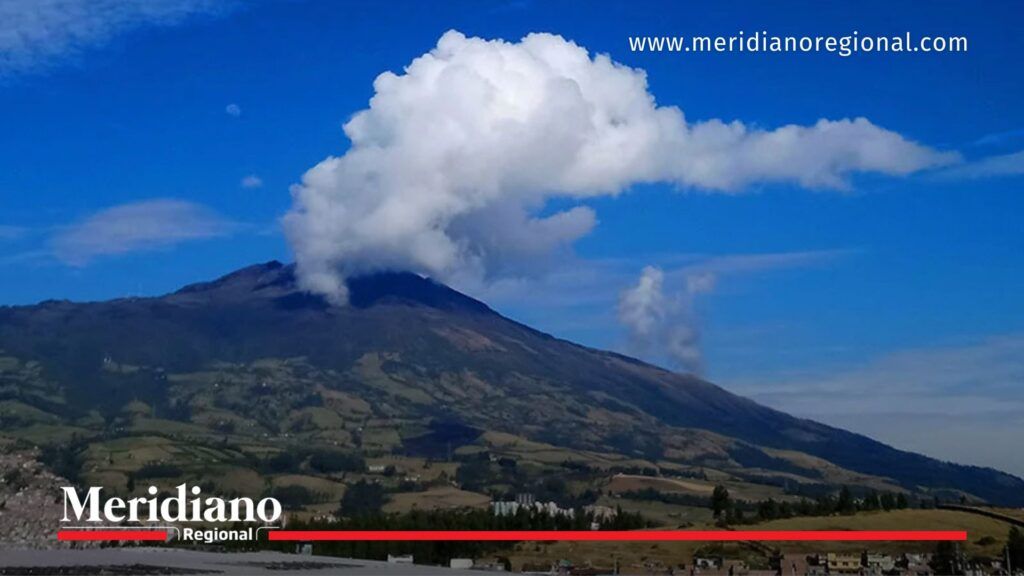Volcán Galeras en Nariño durante la Semana Santa Nariño, destino de turismo religioso y rutas de peregrinación en el sur de Colombia