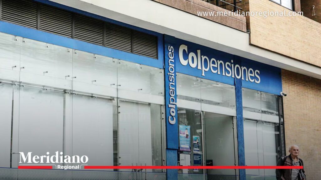 Colpensiones tramita solicitudes de pensión especial en Colombia - Meridiano Regional Oficina de Colpensiones donde se tramitan solicitudes de pensión especial en Colombia