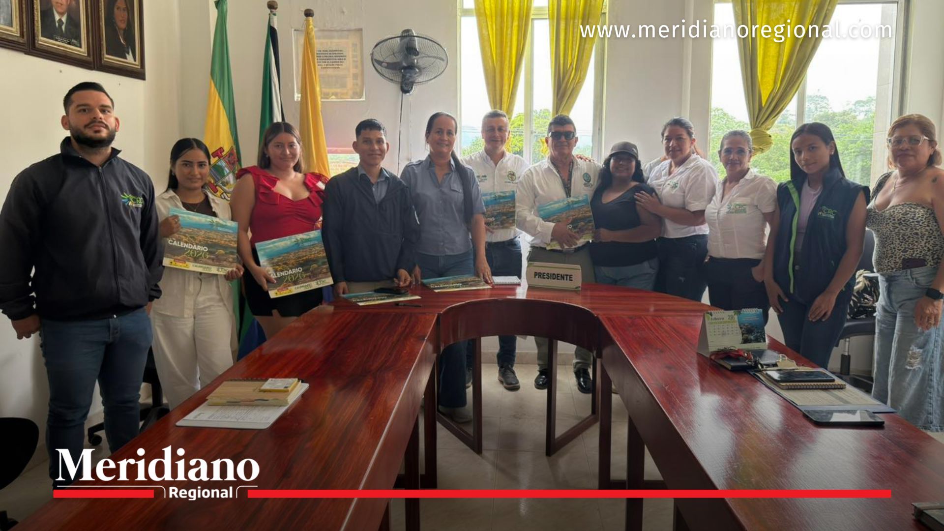 educación ambiental Piamonte - reunión del comité CIDEAM en Piamonte Cauca