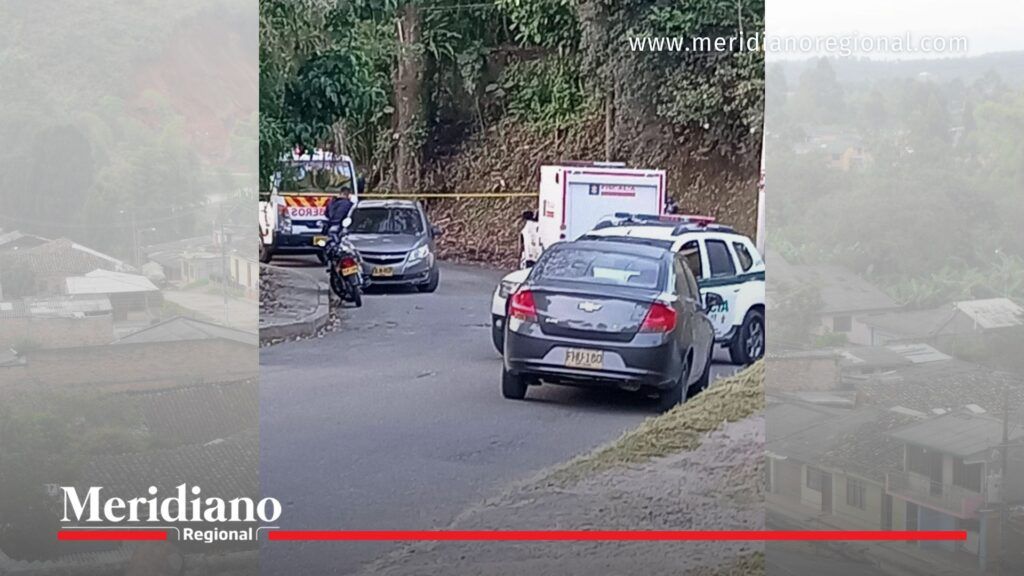 Autoridades investigan homicidio en Popayán en el sector de Pueblillo
