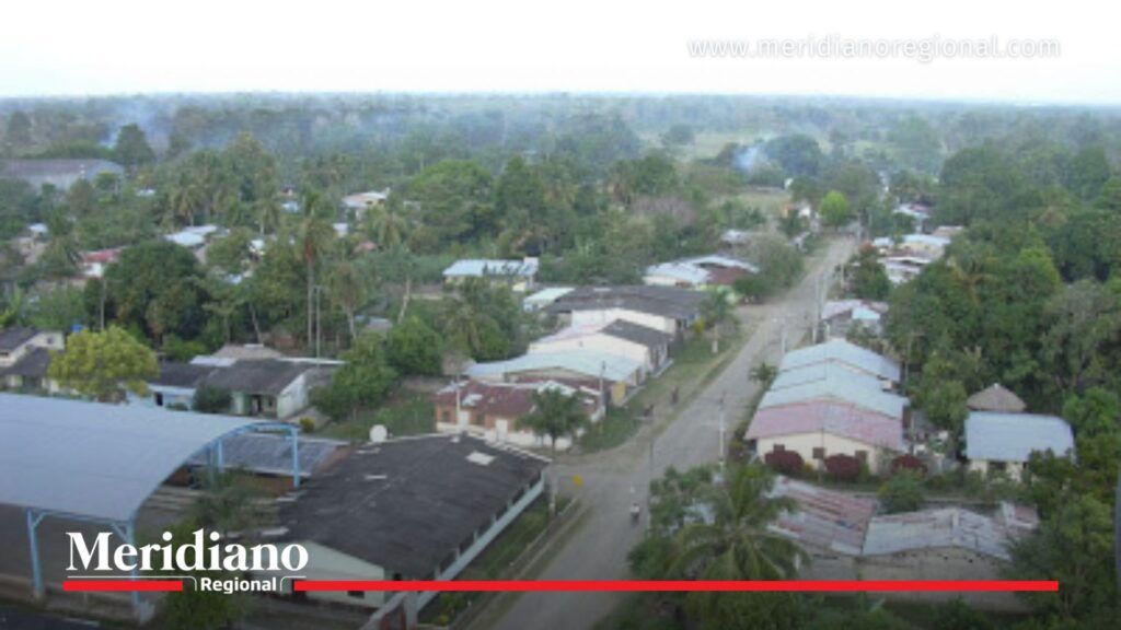 Panorámica de Unguía Chocó donde autoridades realizaron incautación de cocaína del Clan del Golfo