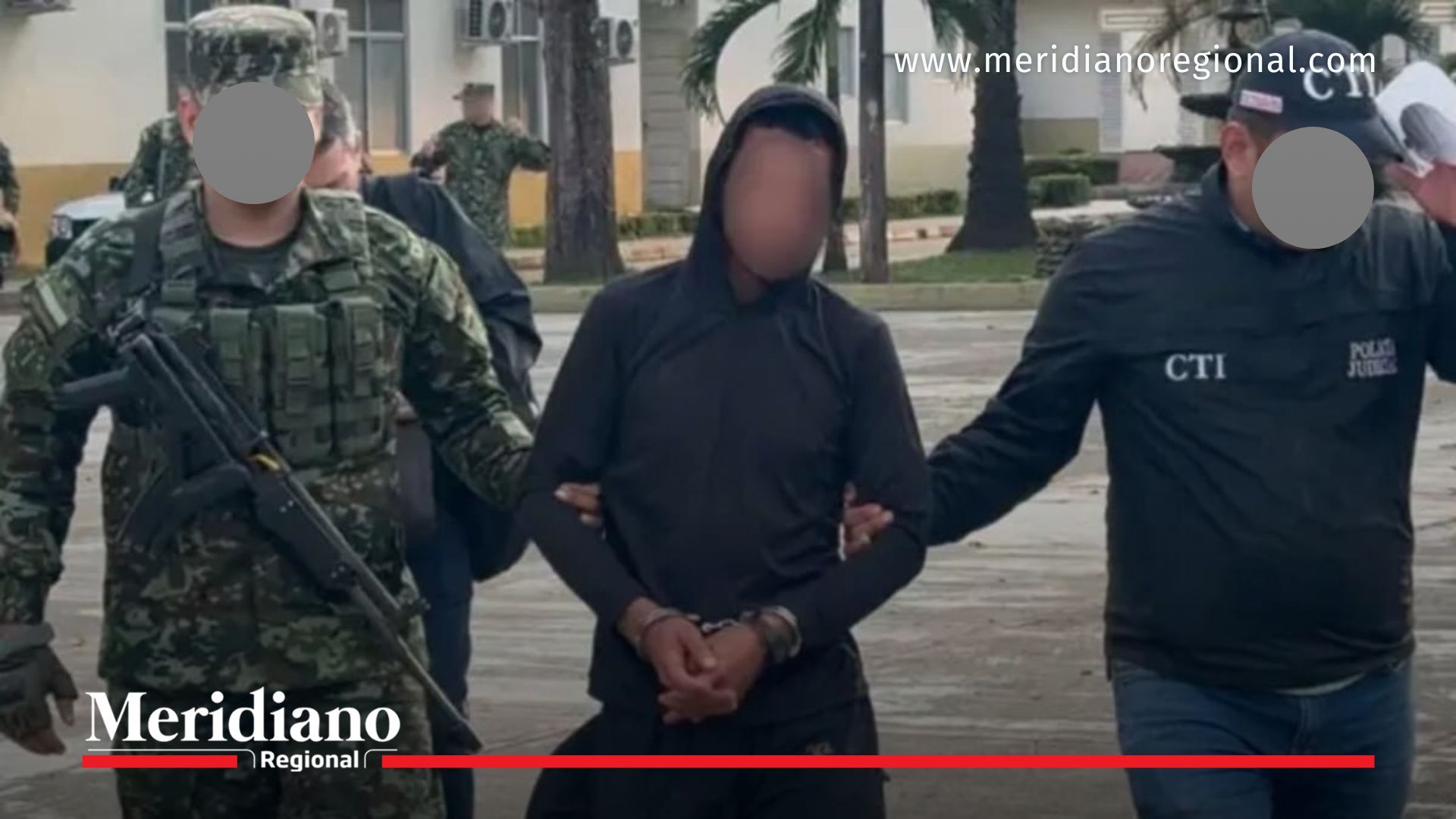 captura alias Nelson - estructura Rodrigo Cadete - disidencias Farc Caquetá - Ejército Nacional operación Caquetá
