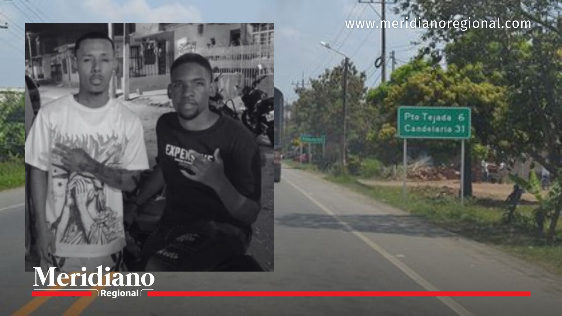 noticias cauca - doble homicidio cauca - vía panamericana cauca - puerto tejada cauca - inseguridad norte del cauca