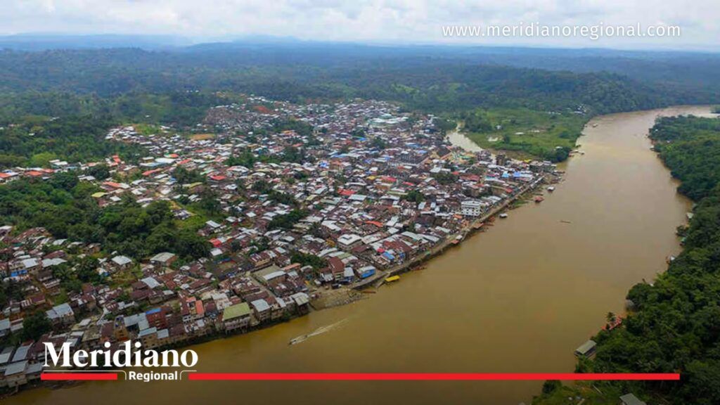 Incautación de morfina en Nariño en zona rural - Meridiano Regional Panorámica de Barbacoas Nariño zona afectada por narcotráfico e incautación de morfina en Nariño