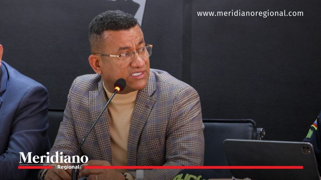 gobernador de nariño luis alfonso escobar habla sobre frontera colombia ecuador y bomba en putumayo