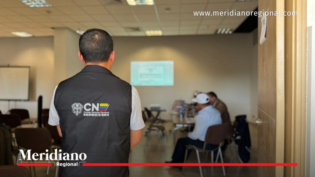 CITREP Cauca entrega de credenciales CNE elección víctimas conflicto armado Congreso Popayán