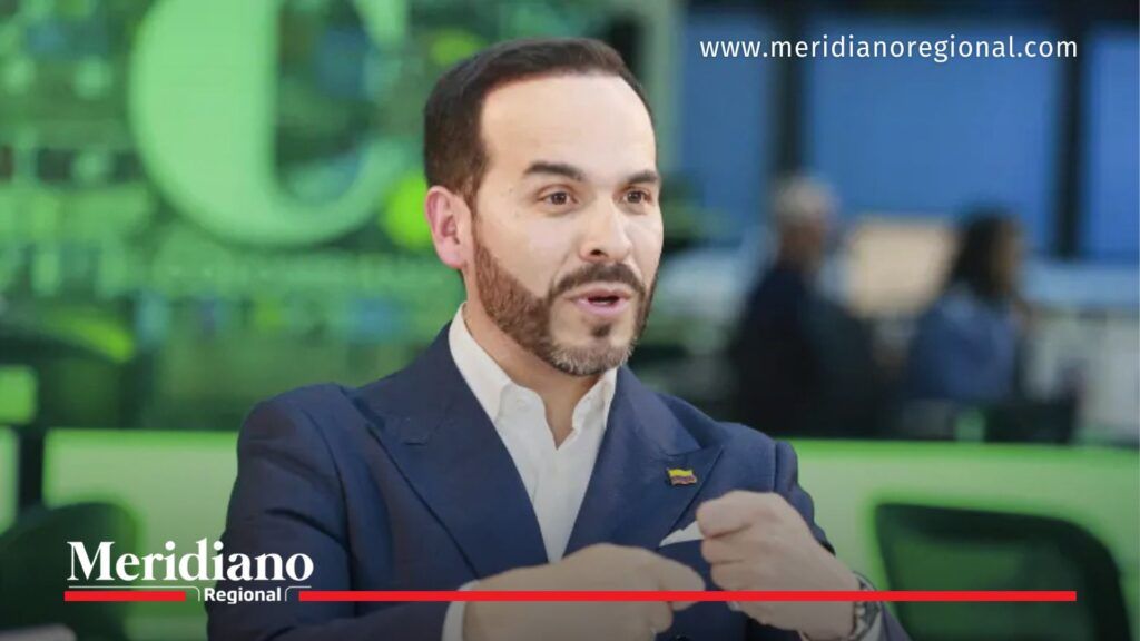 Abelardo de la Espriella en entrevista sobre elecciones 2026 - Meridiano Regional Abelardo de la Espriella en entrevista sobre su candidatura independiente en las elecciones 2026 Colombia
