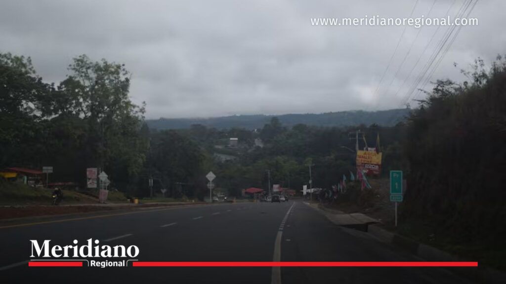 asalto en El Bordo vía Panamericana Cauca inseguridad carretera El Patía robo de motos Cauca