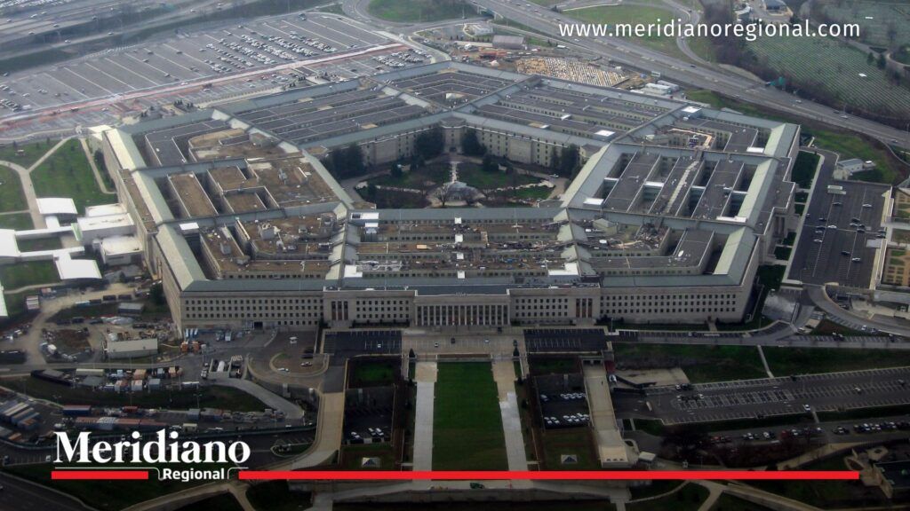 Pentágono sede del plan militar EE.UU. para América Latina