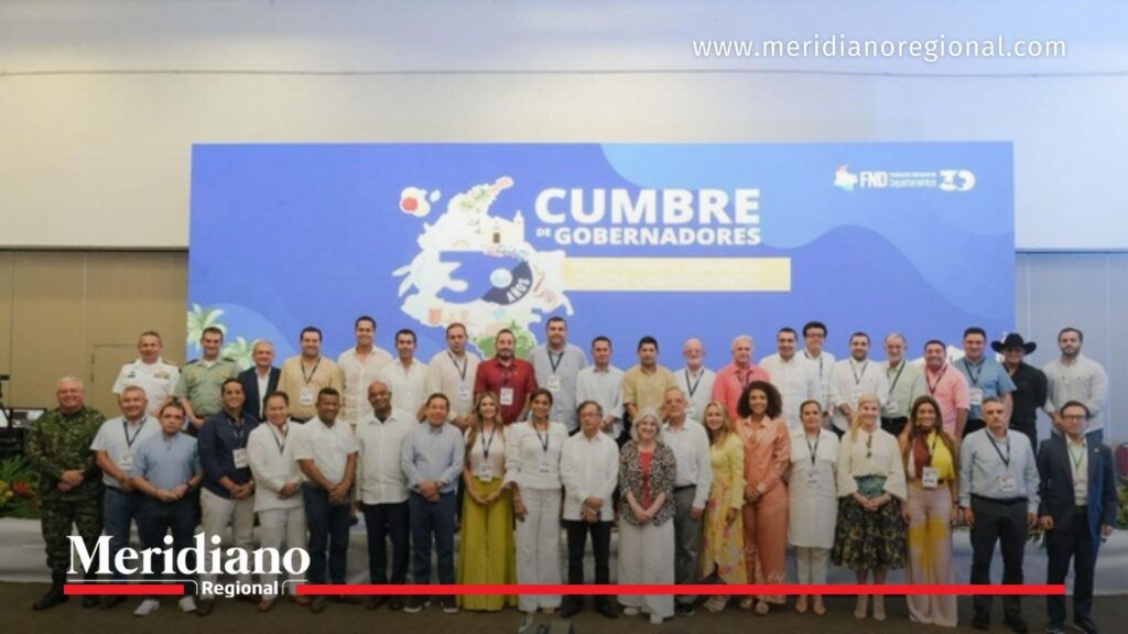 colapso hospitalario EPS gobernadores colombia cumbre federación nacional de departamentos crisis salud