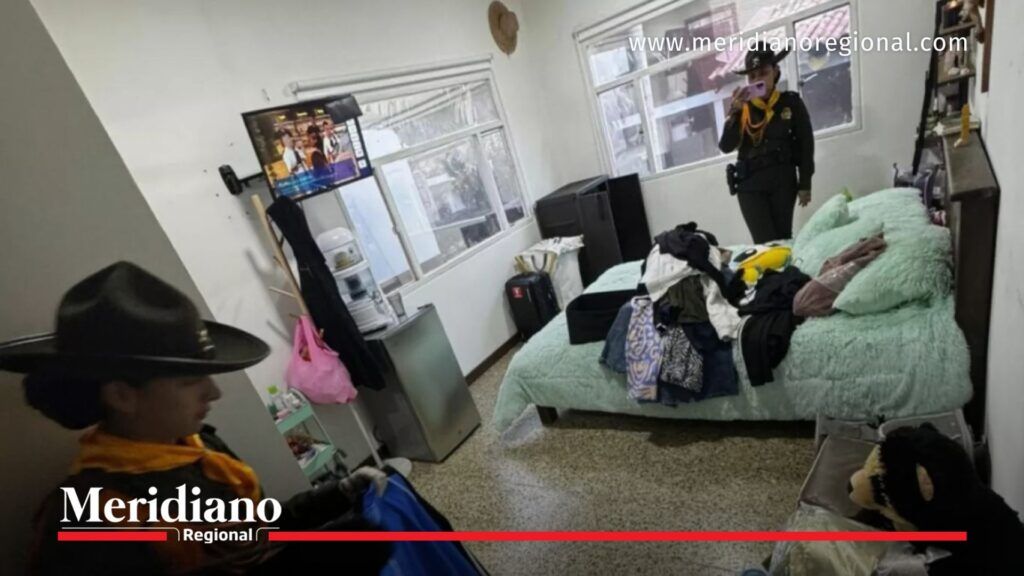 Epa Colombia celda Escuela de Carabineros Bogotá privilegios en prisión investigación INPEC