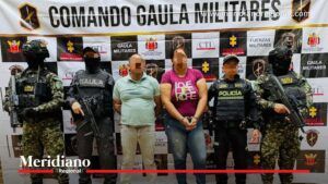 Capturados por extorsión en Cali durante operativo del GAULA y Policía Nacional