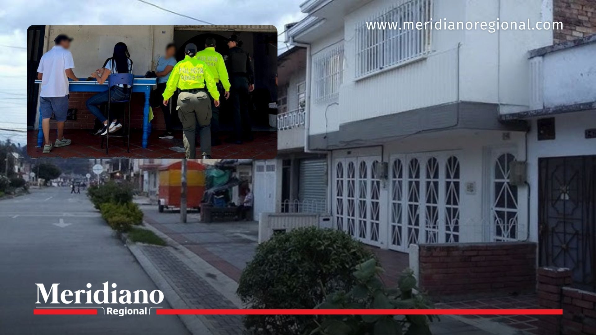 operativos en Popayán con presencia de la Policía en el barrio Valencia y controles a establecimientos comerciales