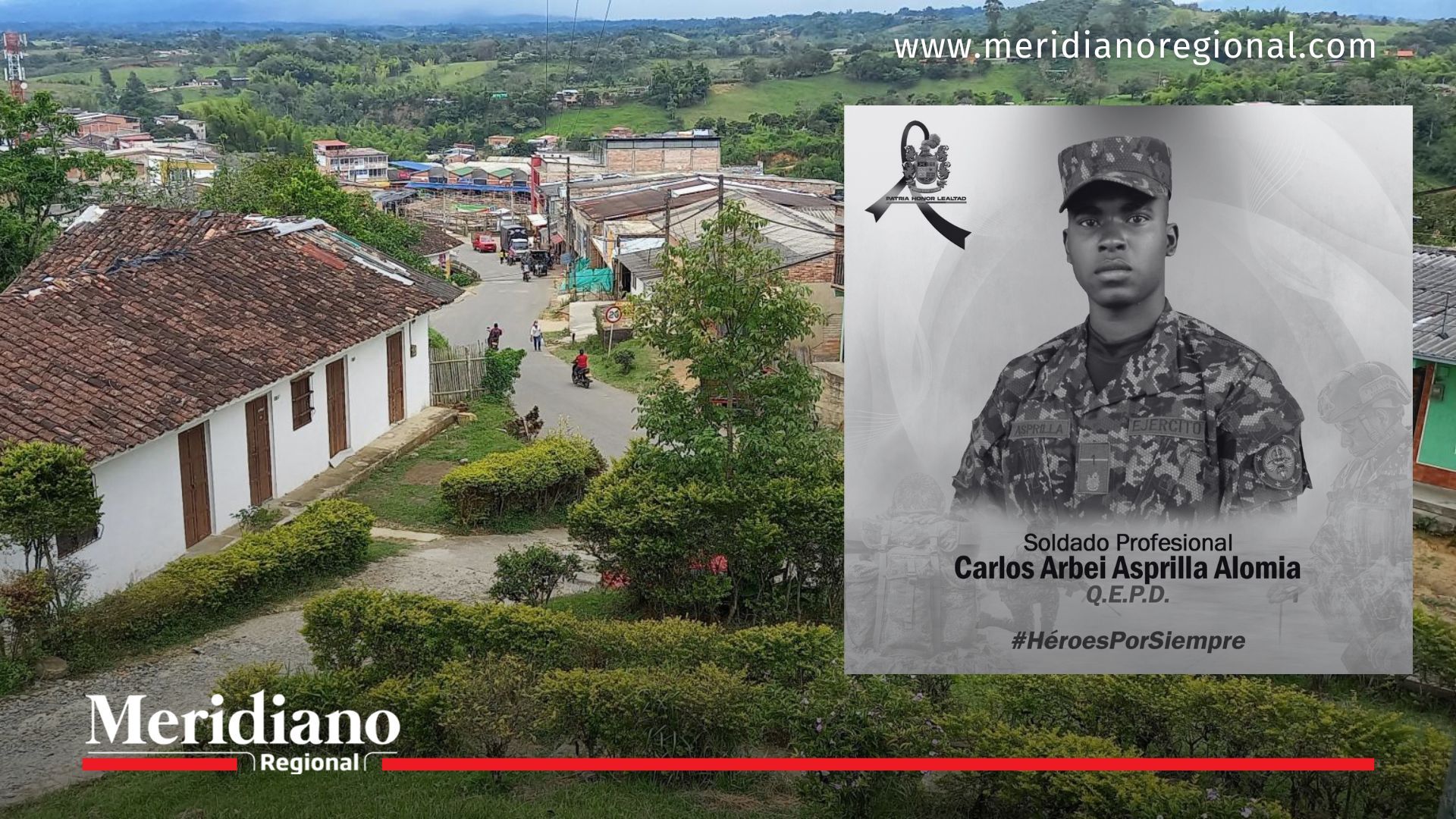 noticias Cauca - soldado asesinado en El Tambo - violencia en Cauca - Ejército Nacional Cauca - disidencias Farc Cauca