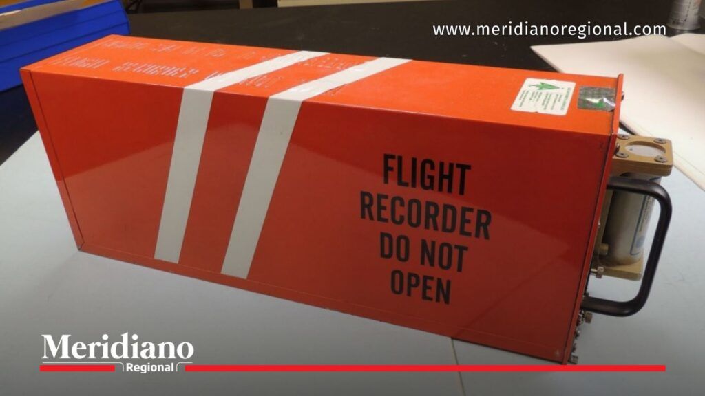 cajas negras avión hércules investigación accidente putumayo