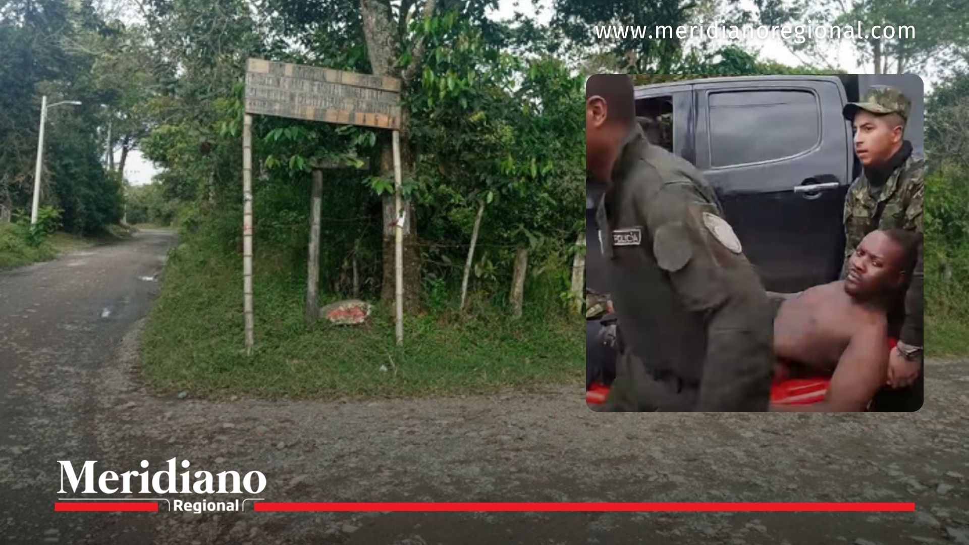secuestro en popayán captura implicados vereda san bernardino fuerza pública popayán