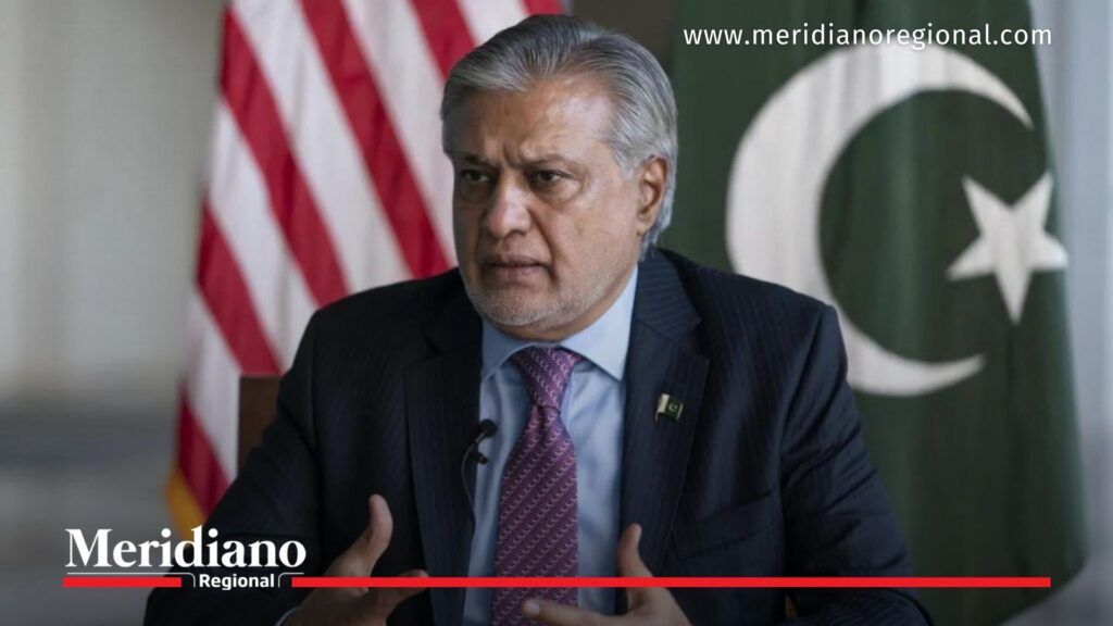 Estados Unidos e Irán: Ishaq Dar confirma mediación de Pakistán en el conflicto internacional