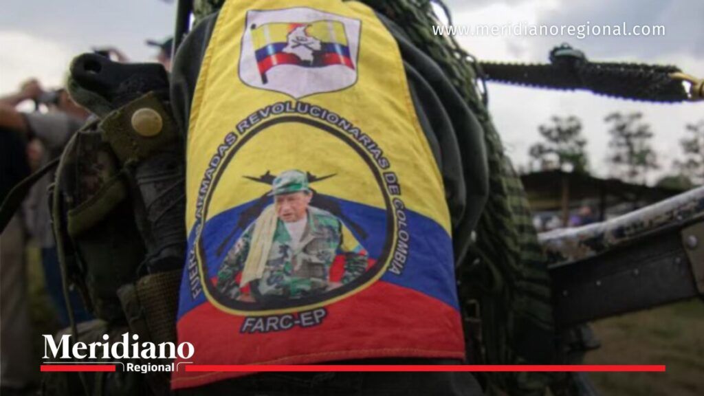 Segunda Marquetalia disidencias Farc Valle del Cauca conflicto armado seguridad