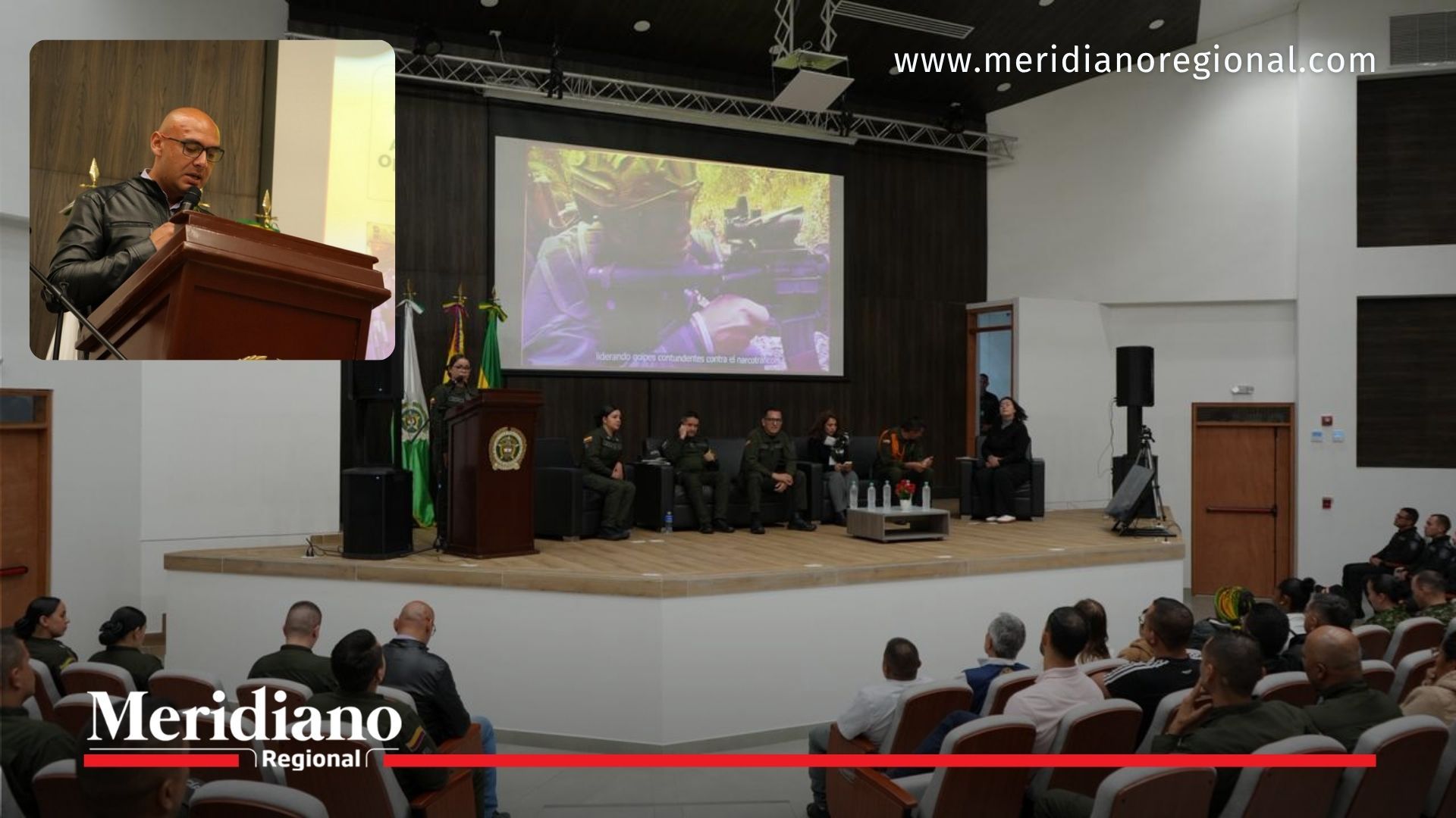 Los ponentes en la Rendición de Cuentas Policía Nacional 2025 expusieron avances operativos y estrategias de seguridad en el Cauca, en un evento de gran importancia para la comunidad.