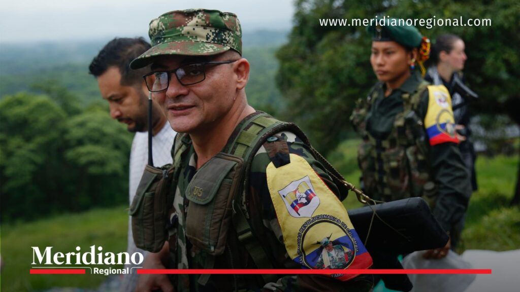 ivan-mordisco - lider-disidencias-farc - estado-mayor-central - guerrilla-colombia - seguridad-colombia