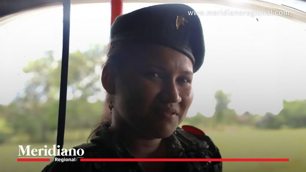 Alias Lorena y el caso de alias Yeny en el EMC - Meridiano Regional alias-yeny - alias-lorena - disidencias-farc - emc - ivan-mordisco - conflicto-armado-colombia