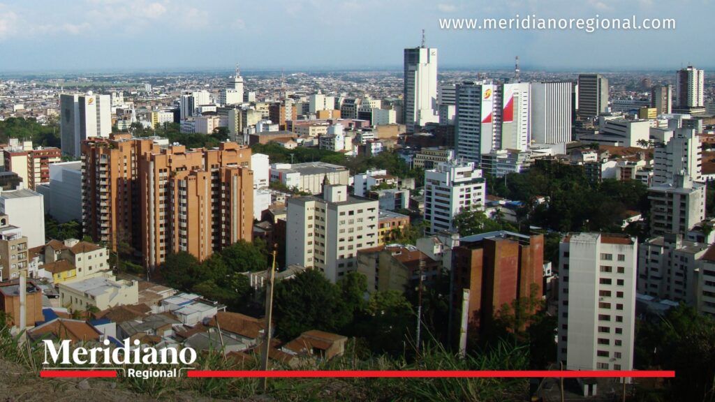 mujer-capturada-cali panorámica de la ciudad de Cali donde fue capturada una mujer del cartel de los más buscados