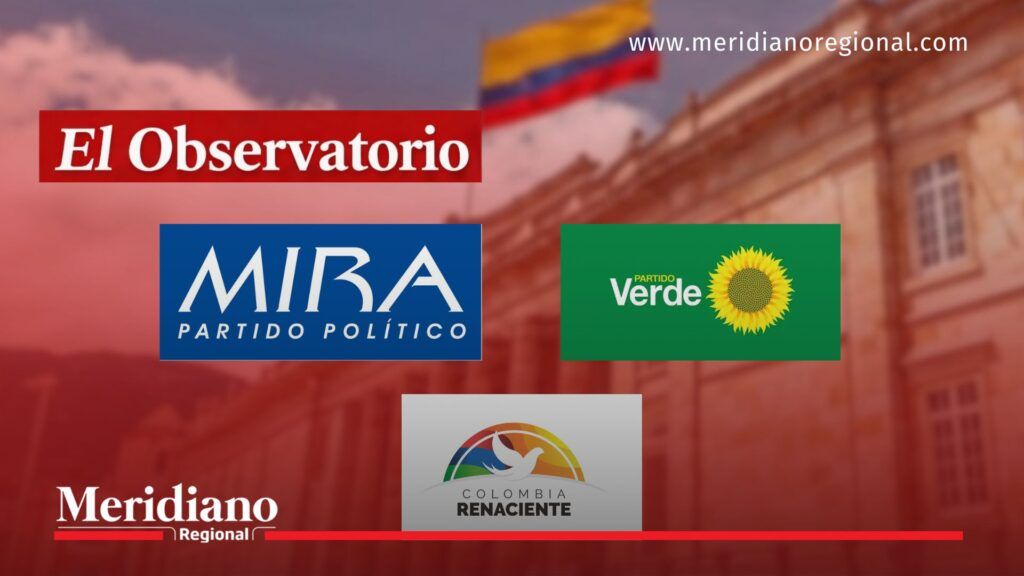 Coalición Fuerza Cauca en la Cámara de Representantes por el Cauca - Meridiano Regional lición Fuerza Cauca integrada por Partido Verde, MIRA y Colombia Renaciente en la disputa por la Cámara de Representantes en el Cauca.