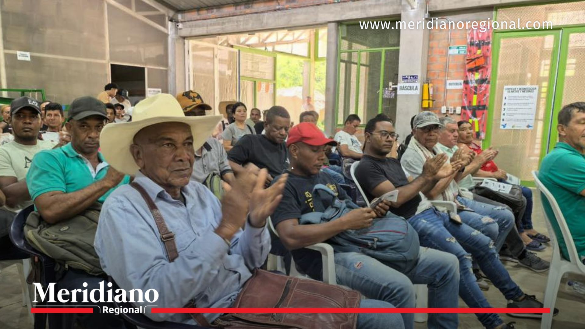 Productores de Mercaderes, Bolívar y Patía participaron en la jornada liderada por la Gobernación del Cauca y la Secretaría de Agricultura, orientada a fortalecer la producción y exportación del limón Tahití Cauca.