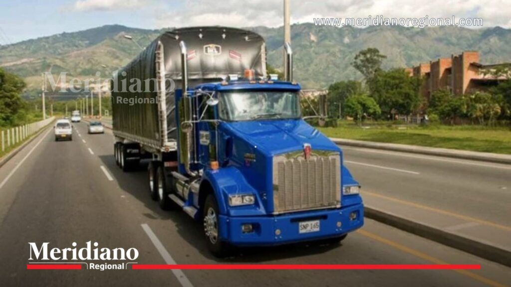 precio acpm colombia transporte carga camion diesel impacto combustible logistica
