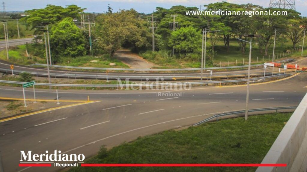 15.6 kilómetros conformarán la prolongación de la Avenida Ciudad de Cali.