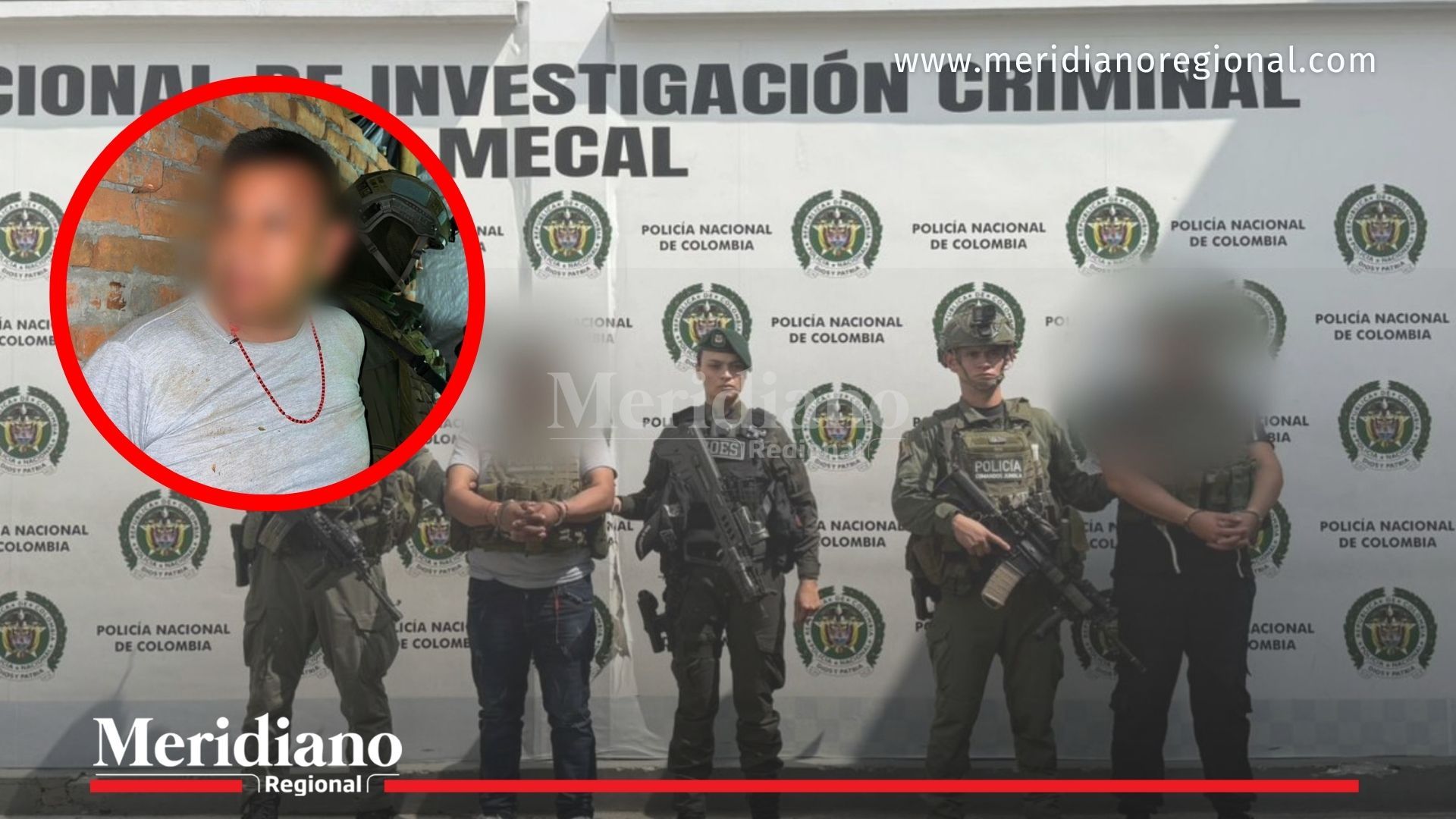 Alias Mi Pez fue localizado en Palmira, Valle