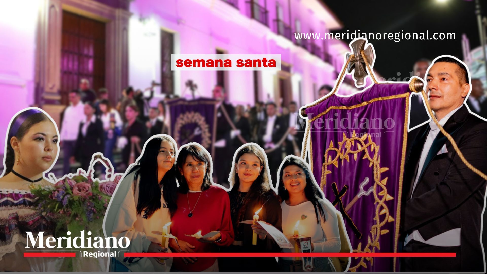 La Semana Santa en el Cauca reunió a autoridades, comunidad y visitantes en torno a una de las tradiciones religiosas más representativas del país, con escenarios como Popayán como epicentro de estas celebraciones.