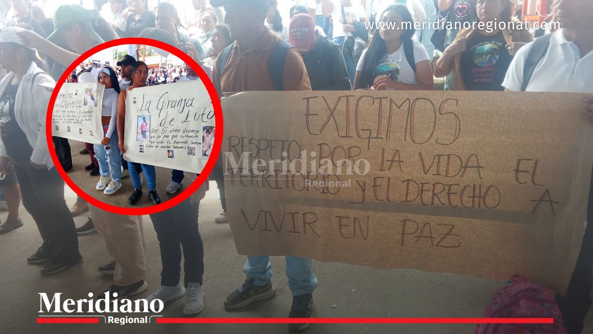 Colombia despide a las víctimas del atentado en vía Panamericana