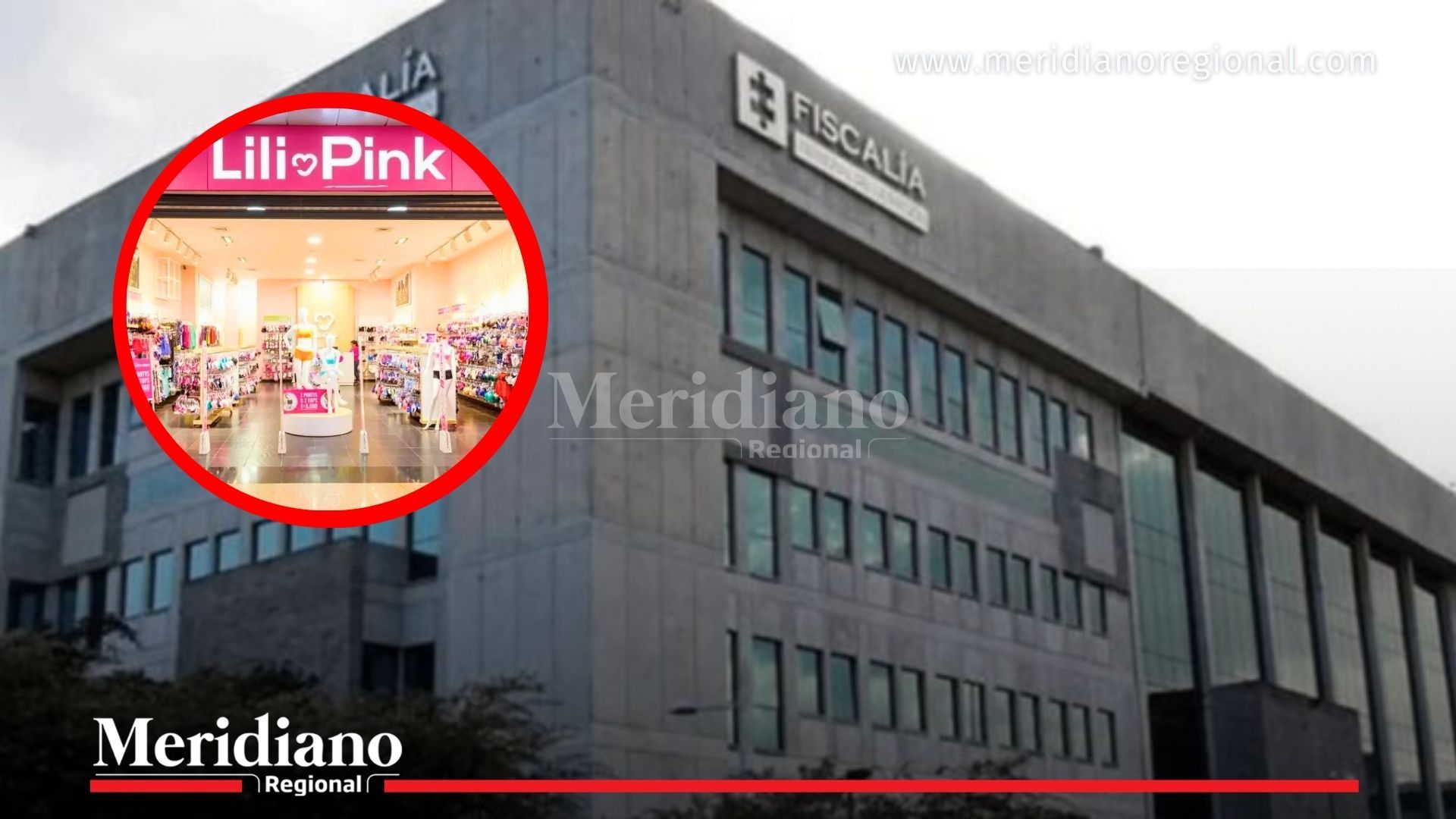 La marca de Lili Pink está envuelta en un escándalo