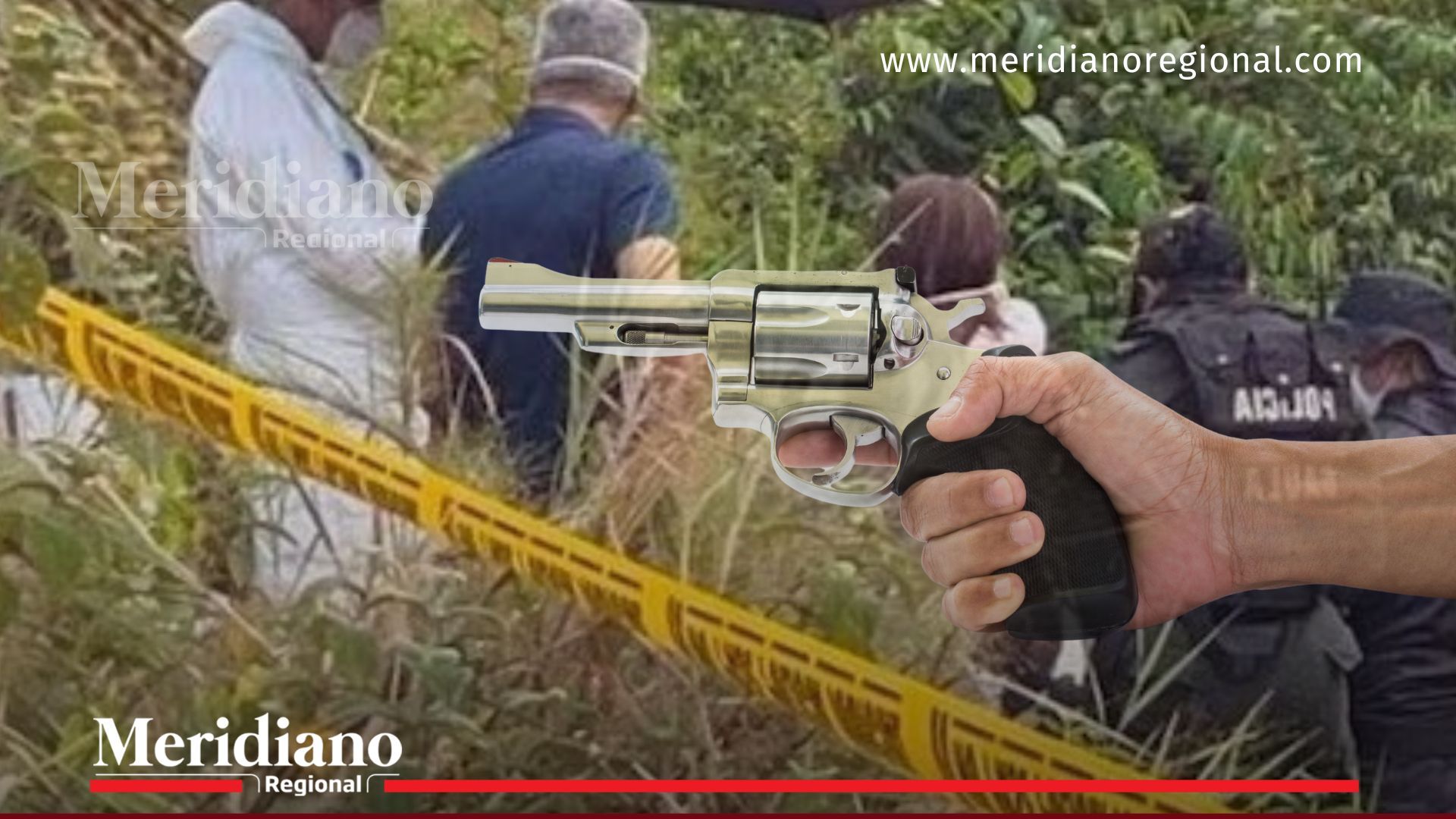 Este violento hecho en Mocoa es la masacre No. 45 ocurrida en 2026