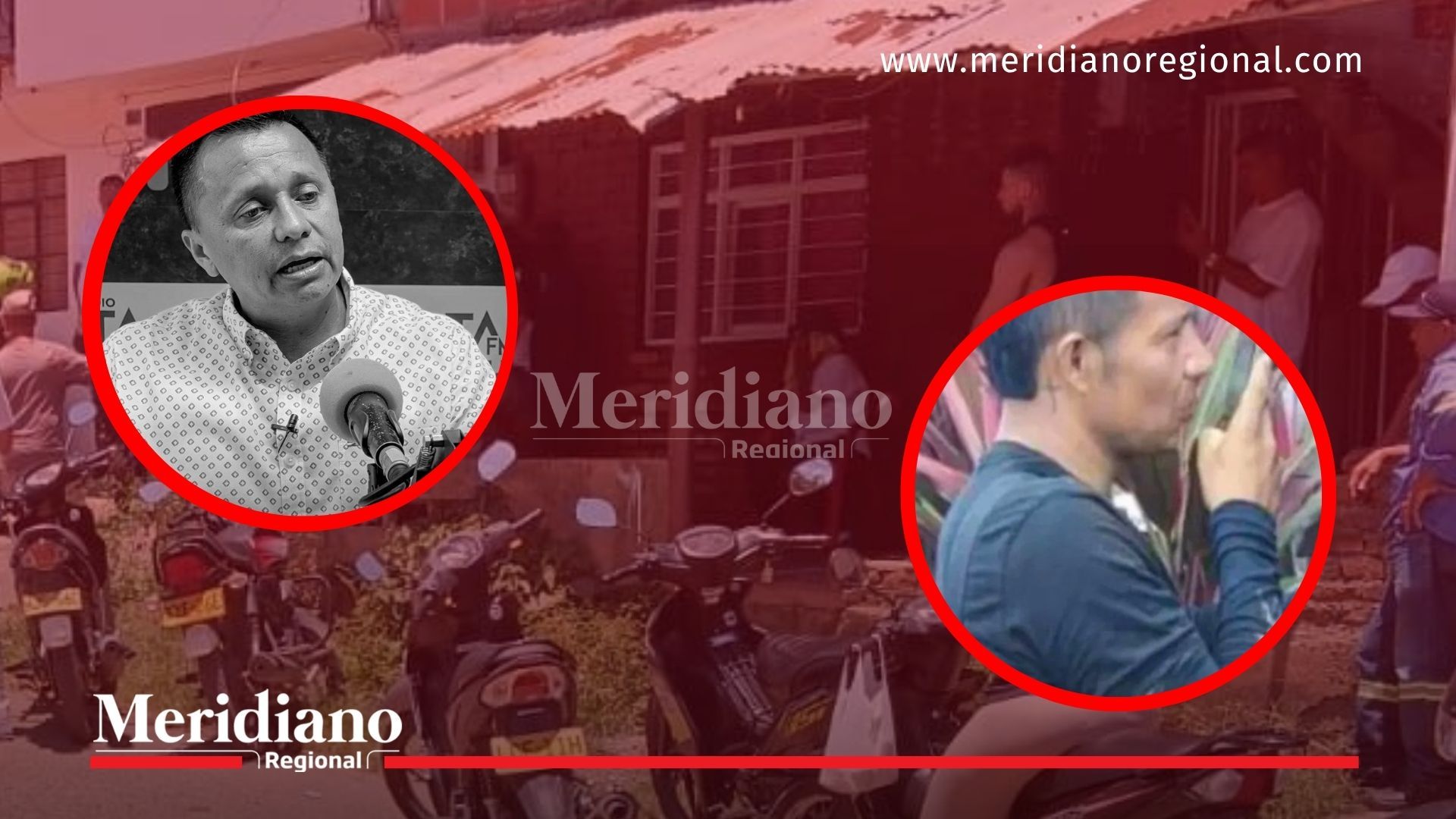 Milton Penagos y Edwar Rubiano Álvarez asesinados en el Cauca