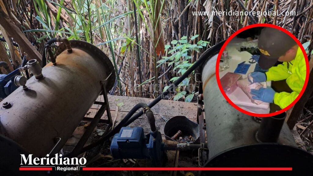 Autoridades despliegan sus capacidades contra Carlos Patiño