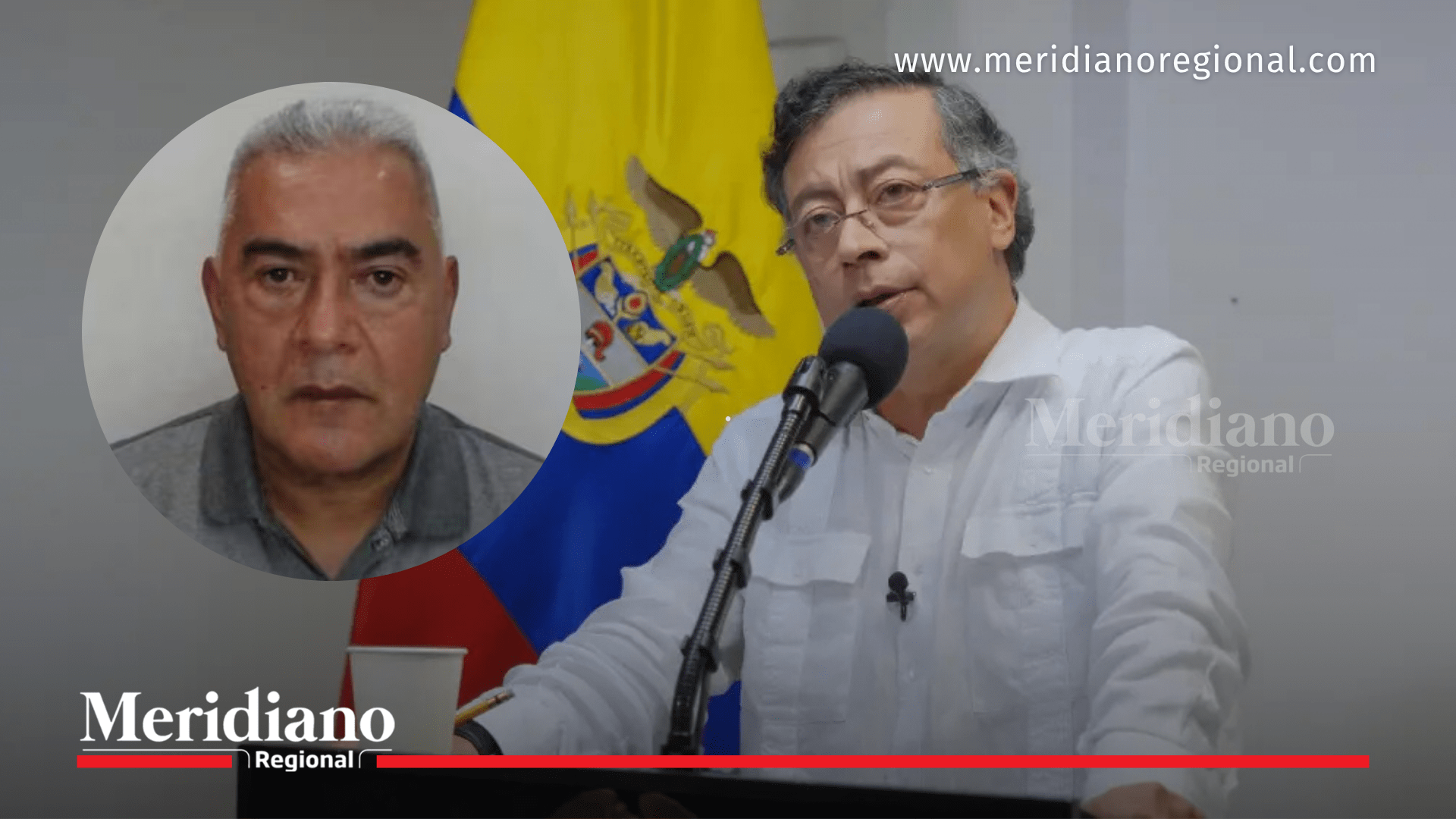audios paz total petro papa pitufo escandalo gobierno petro colombia