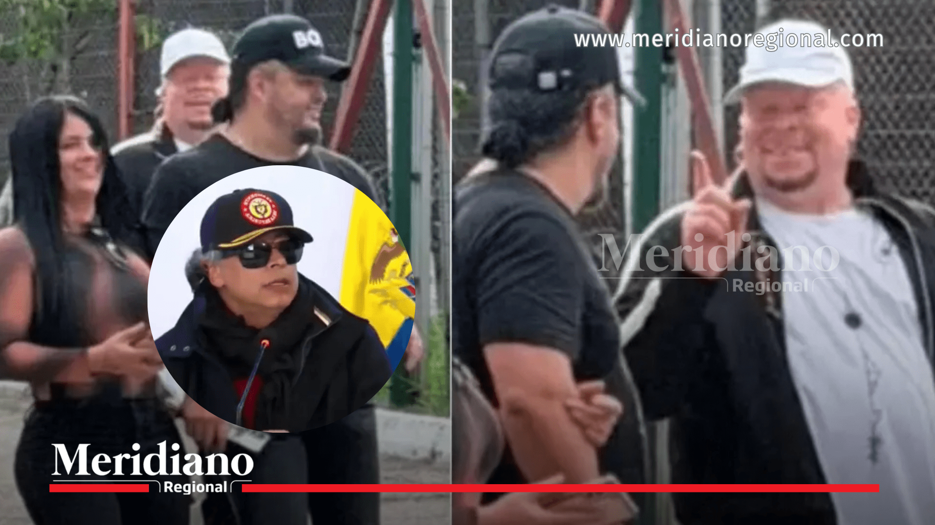 El traslado de cabecillas fue ordenado tras la fiesta en la cárcel de Itagüí que generó polémica nacional.
