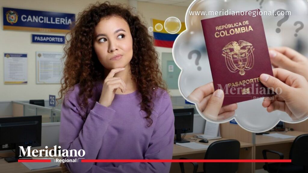 Ciudadana consulta sobre el nuevo pasaporte en Colombia y si es necesario renovar el documento tras su entrada en vigencia.
