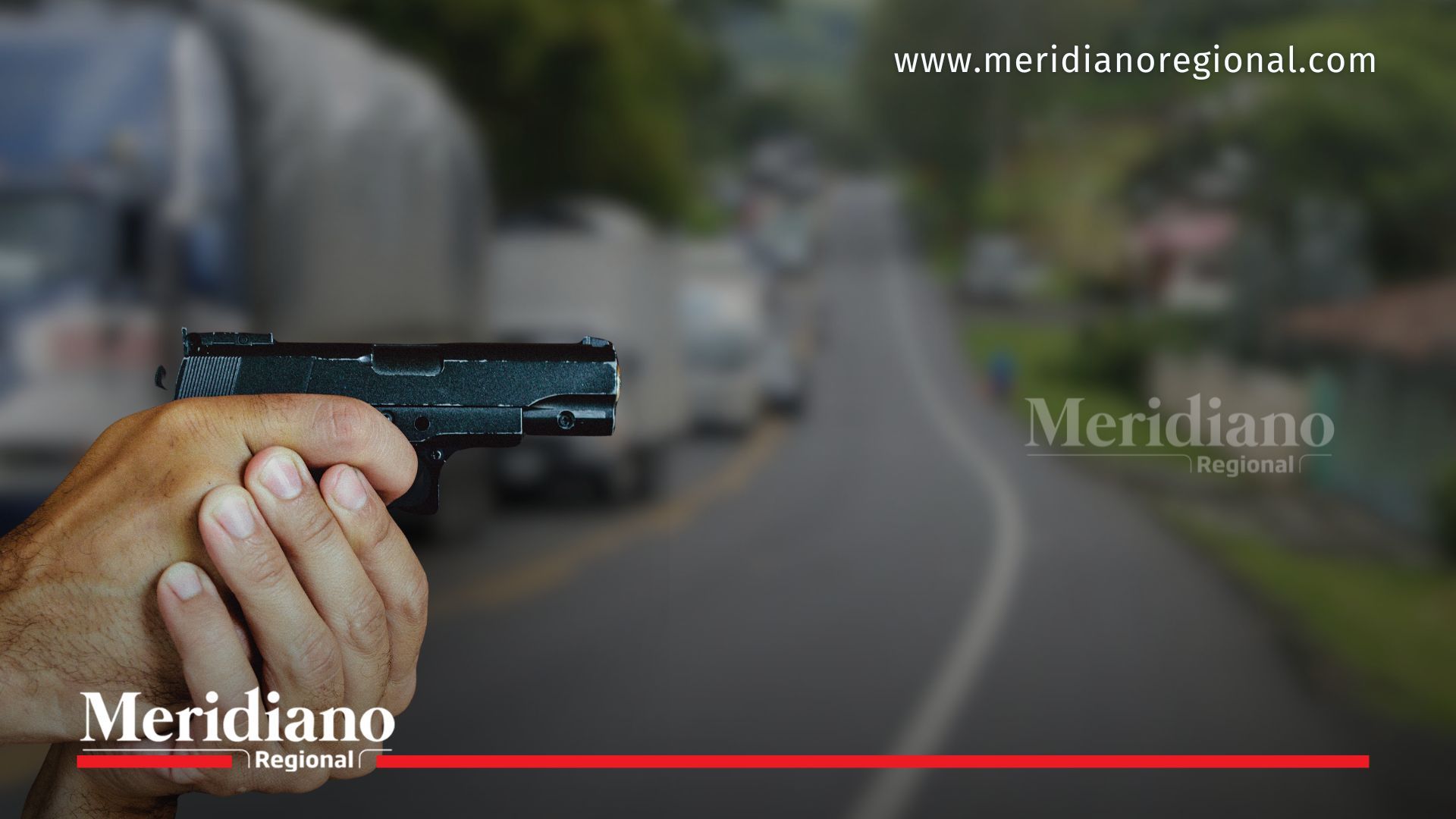 Autoridades investigan riesgos de seguridad para transportadores en vías del Cauca.