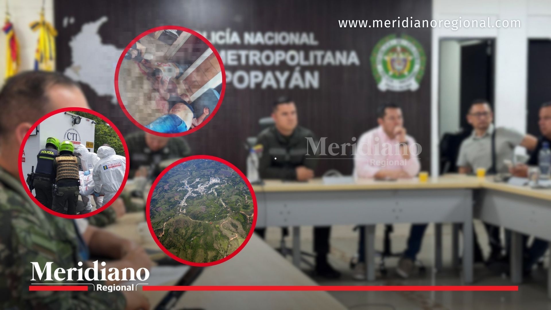 La Alcaldía de Popayán anunció una recompensa de hasta $50 millones por información que permita esclarecer los recientes homicidios en la ciudad.