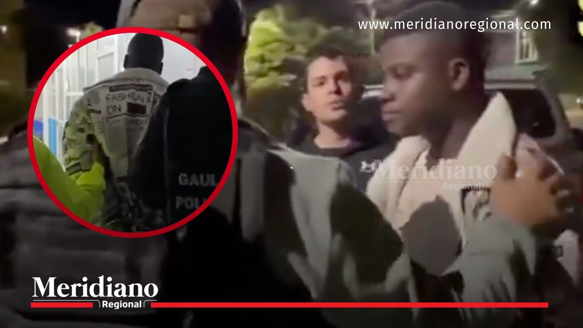 captura de alias William en Pasto durante operativo de la Policía Nacional vinculado al EMC en Nariño