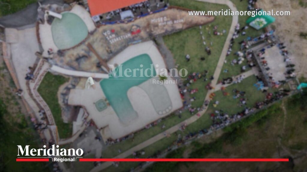 Museo Vivo del Agua en Cauca y conservación del agua - Meridiano Regional Museo Vivo del Agua en Cauca con representación del recurso hídrico en el Macizo Colombiano