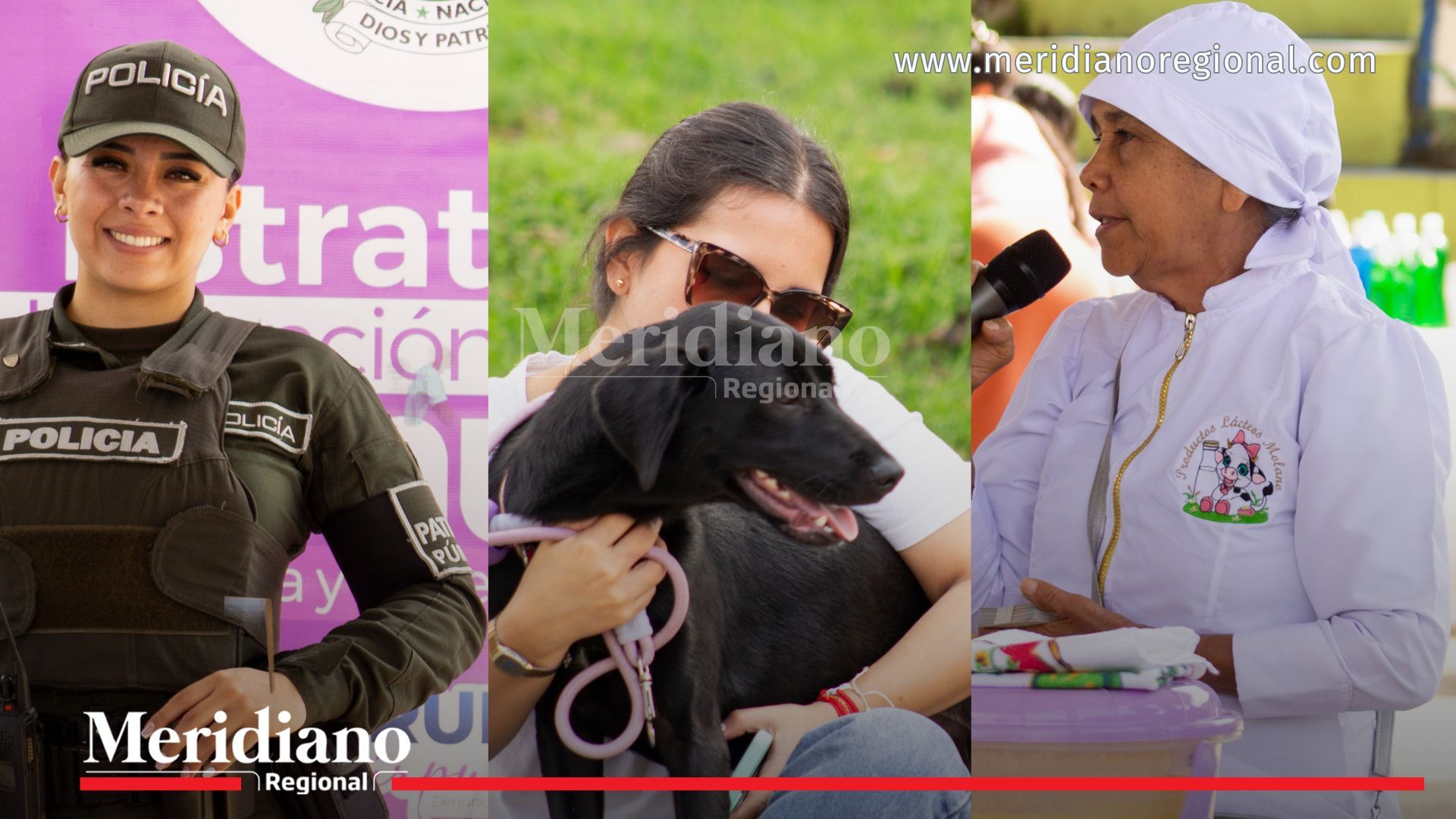 Feria de servicios en Popayán en Bello Horizonte con Policía Nacional, vacunación de mascotas y participación comunitaria