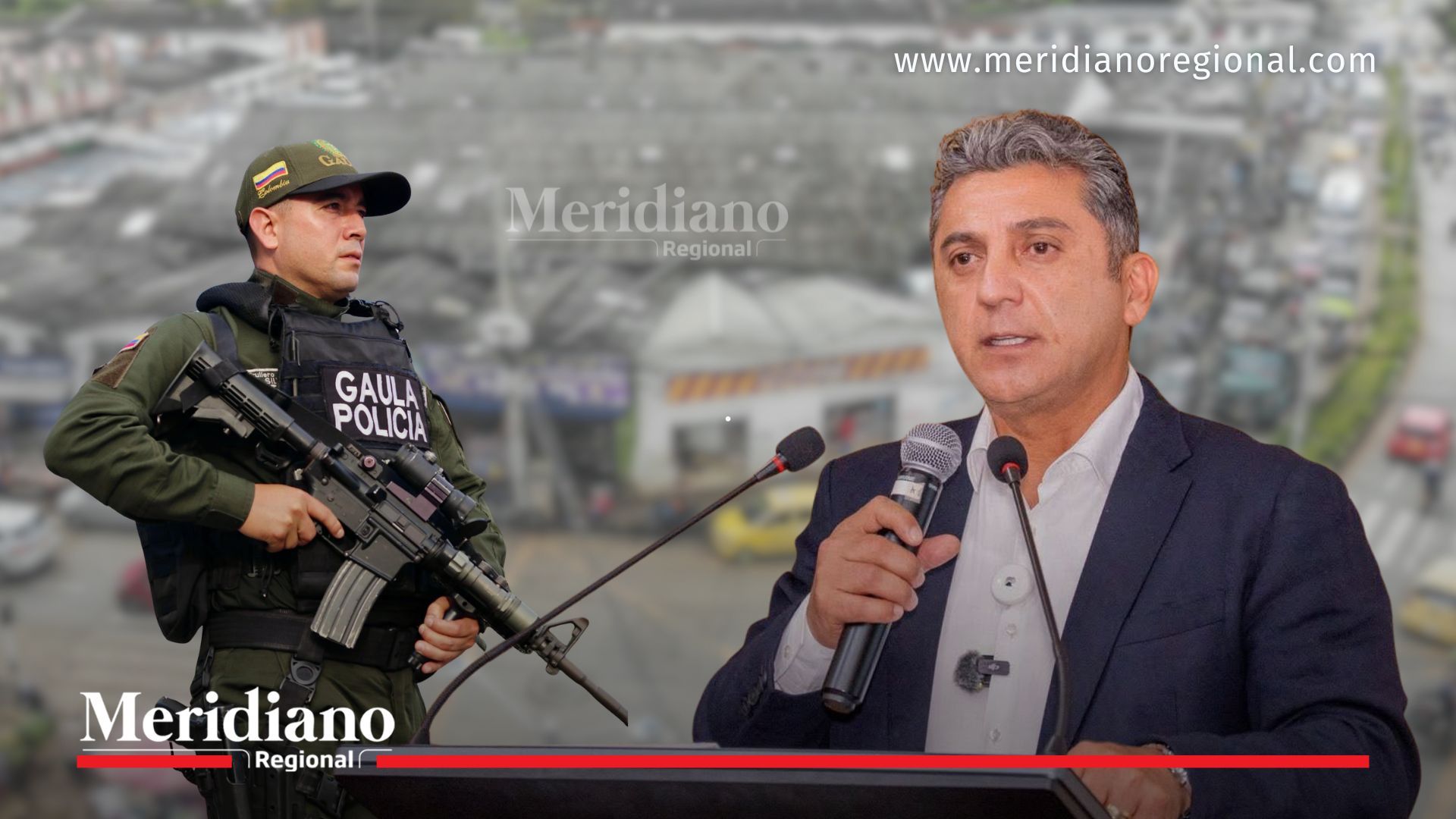 El alcalde de Popayán, Juan Carlos Muñoz Bravo, junto a la fuerza pública, confirmó que la alerta por un presunto explosivo en el Barrio Bolívar fue una falsa alarma tras la verificación de las autoridades.